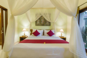 Red Lily Villa